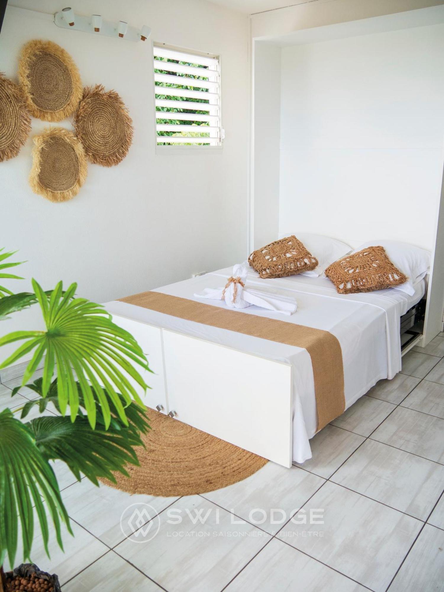 Swilodge Vue Sur Mer ! Petit Dejeuner Et Location De Voiture Possible Le Moule Exterior foto